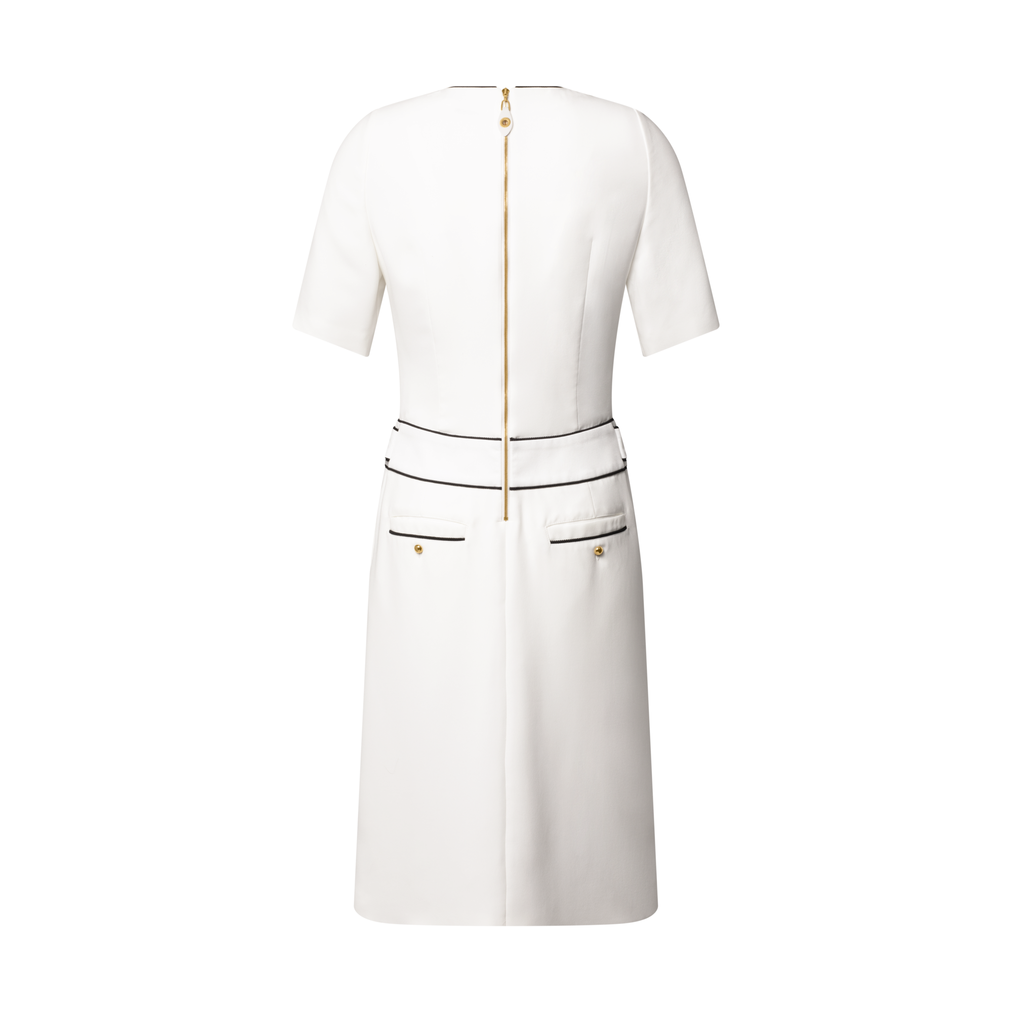 White - Ready-to-Wear - Women | LOUIS VUITTON